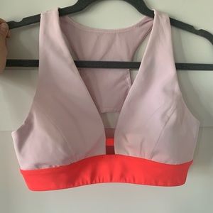 Kendall + Kylie sports bra